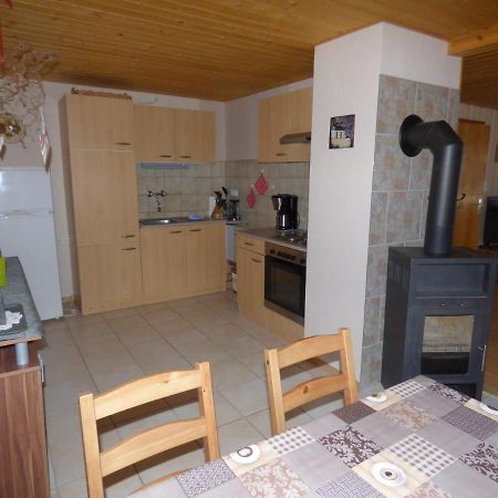 Ferienwohnung Dasch, Bei Idar-Oberstein Im Nationalpark Hunsrueck-Hochwald Siesbach Exterior photo